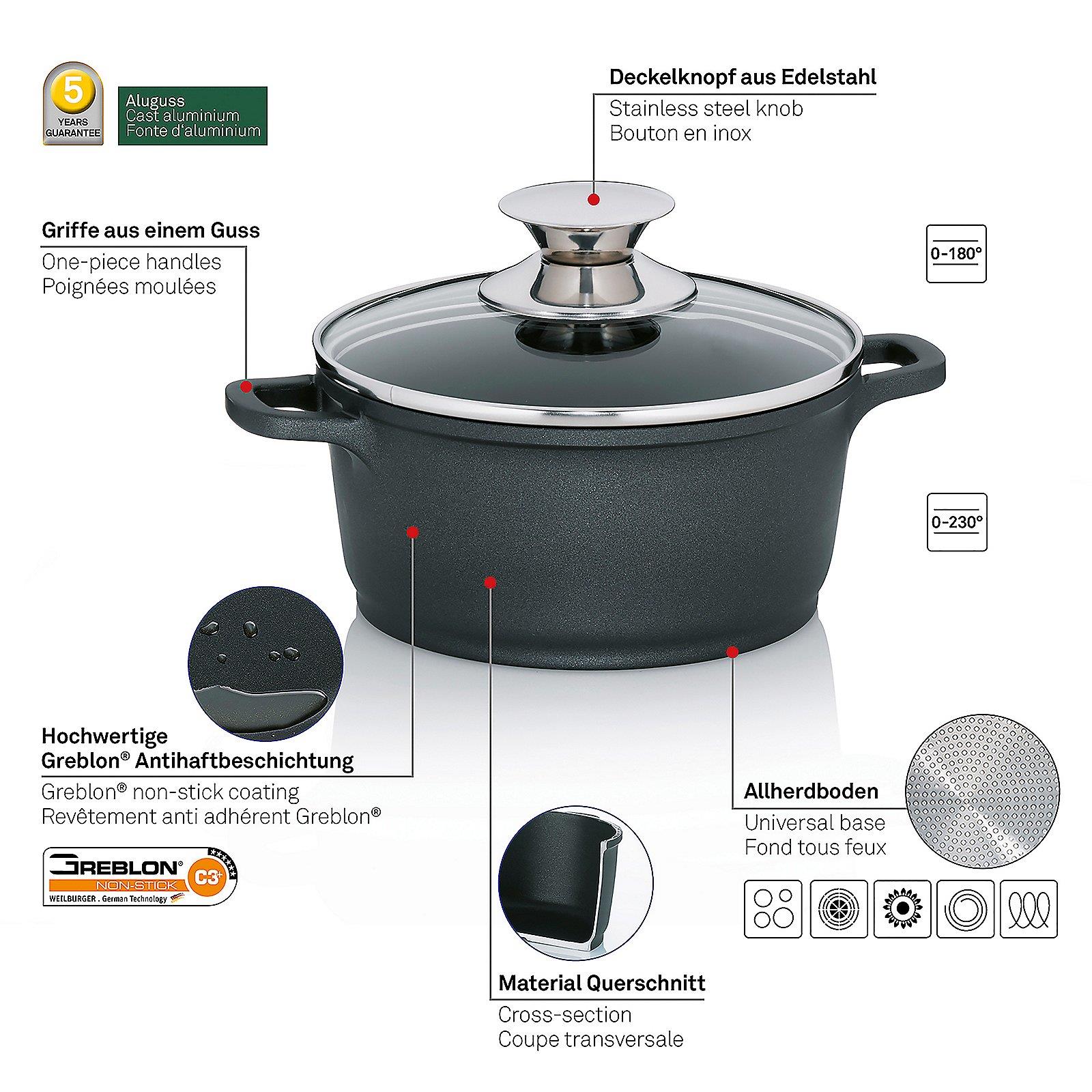 Kela Kerros Tencere 16 cmKela