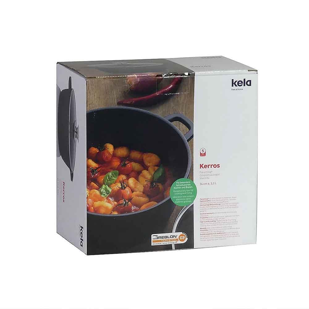 Kela Kerros Tencere 24 cmKela