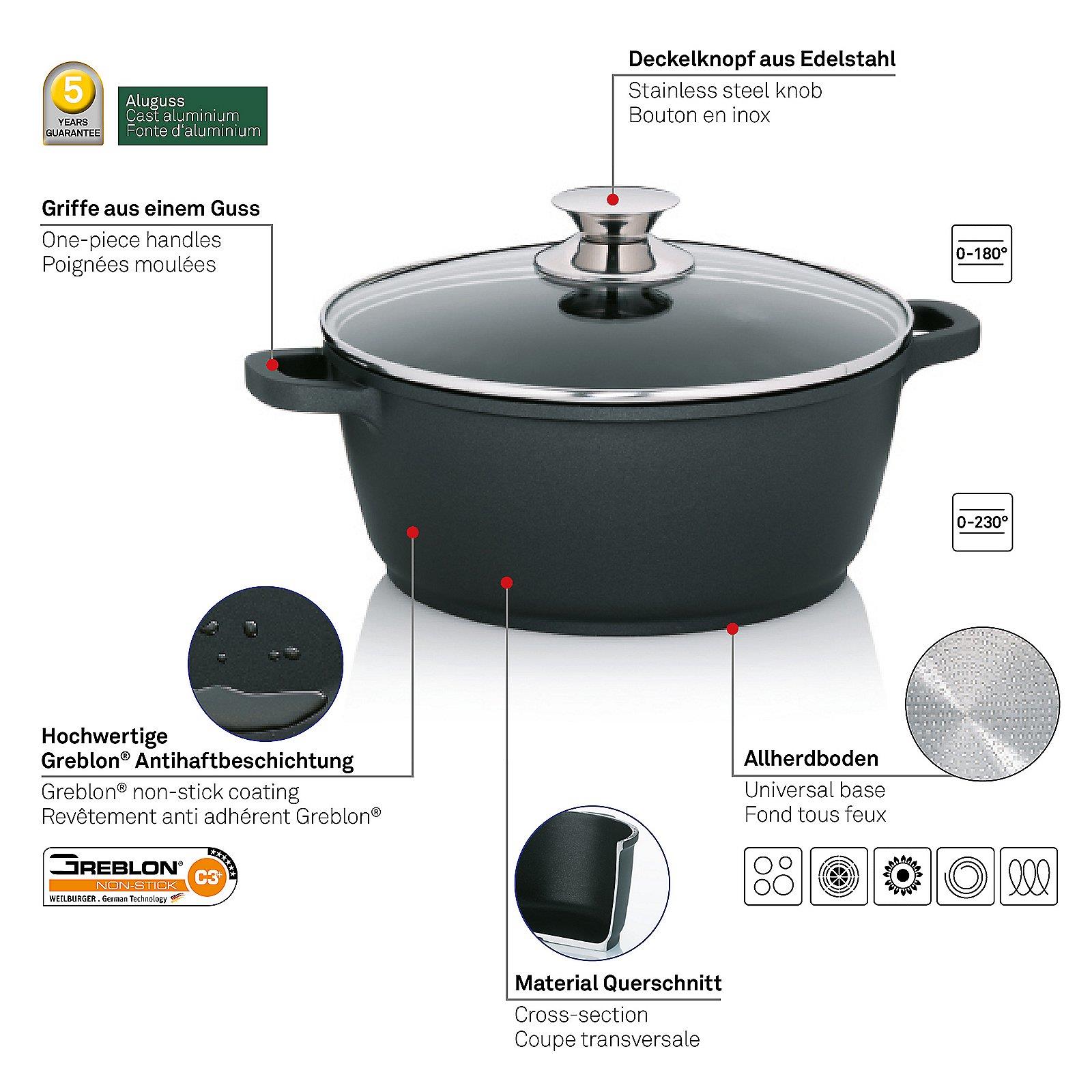 Kela Kerros Tencere 24 cmKela