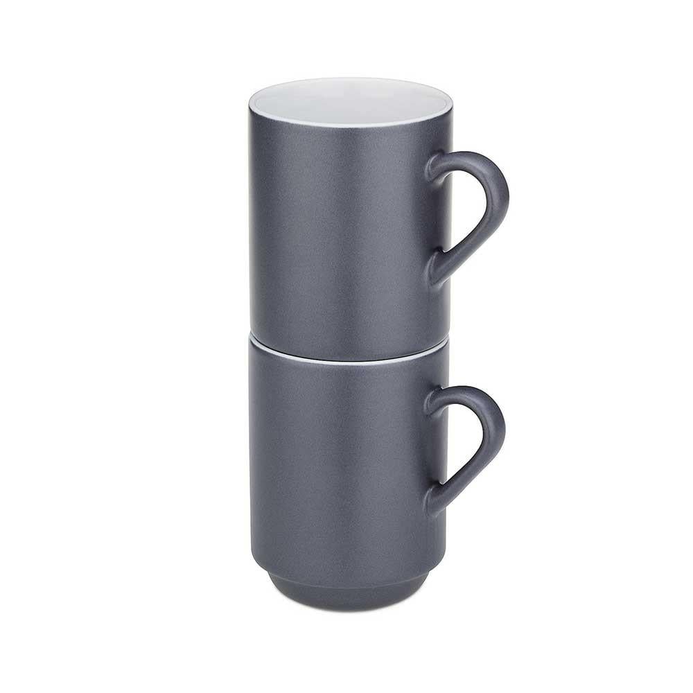 Kela Mattia Kupa Seti 2'li 300 ml GriKela