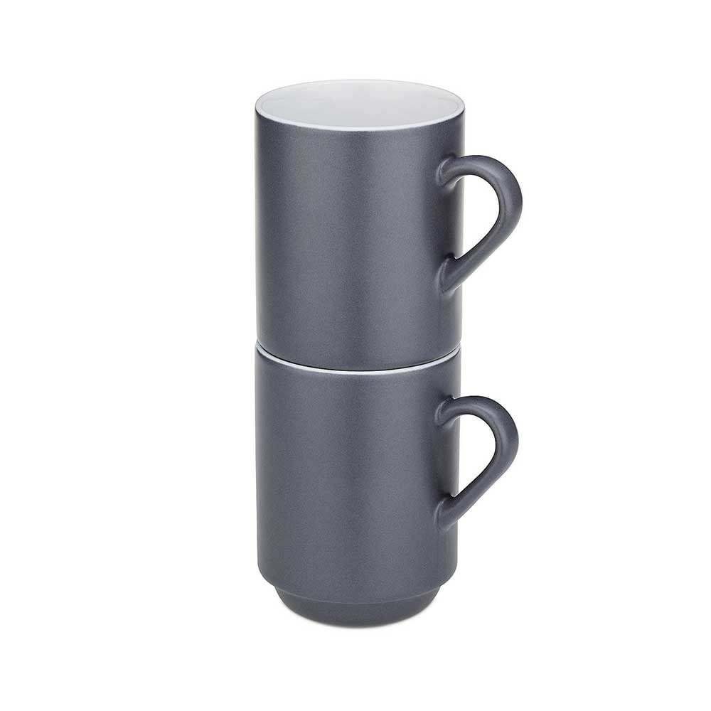 Kela Mattia Kupa Seti 2'li 300 ml GriKela