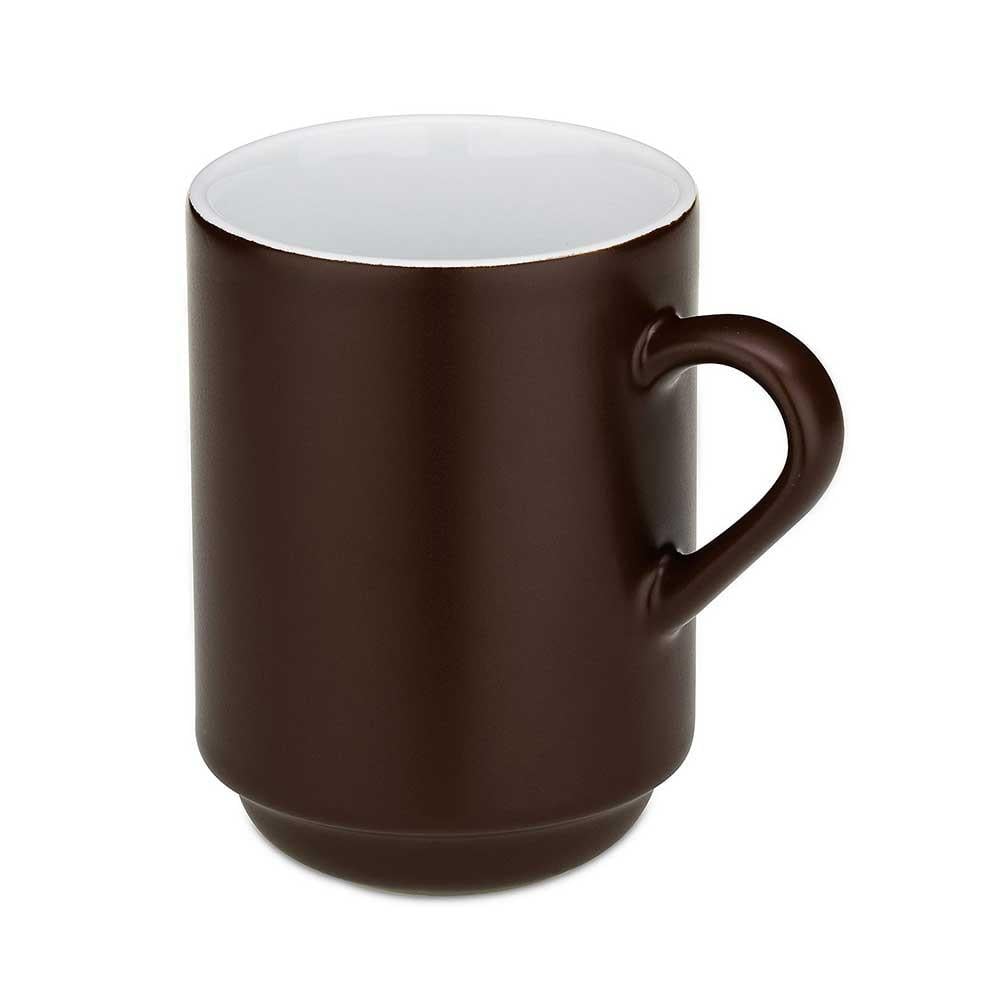 Kela Mattia Kupa Seti 2'li 300 ml KahverengiKela