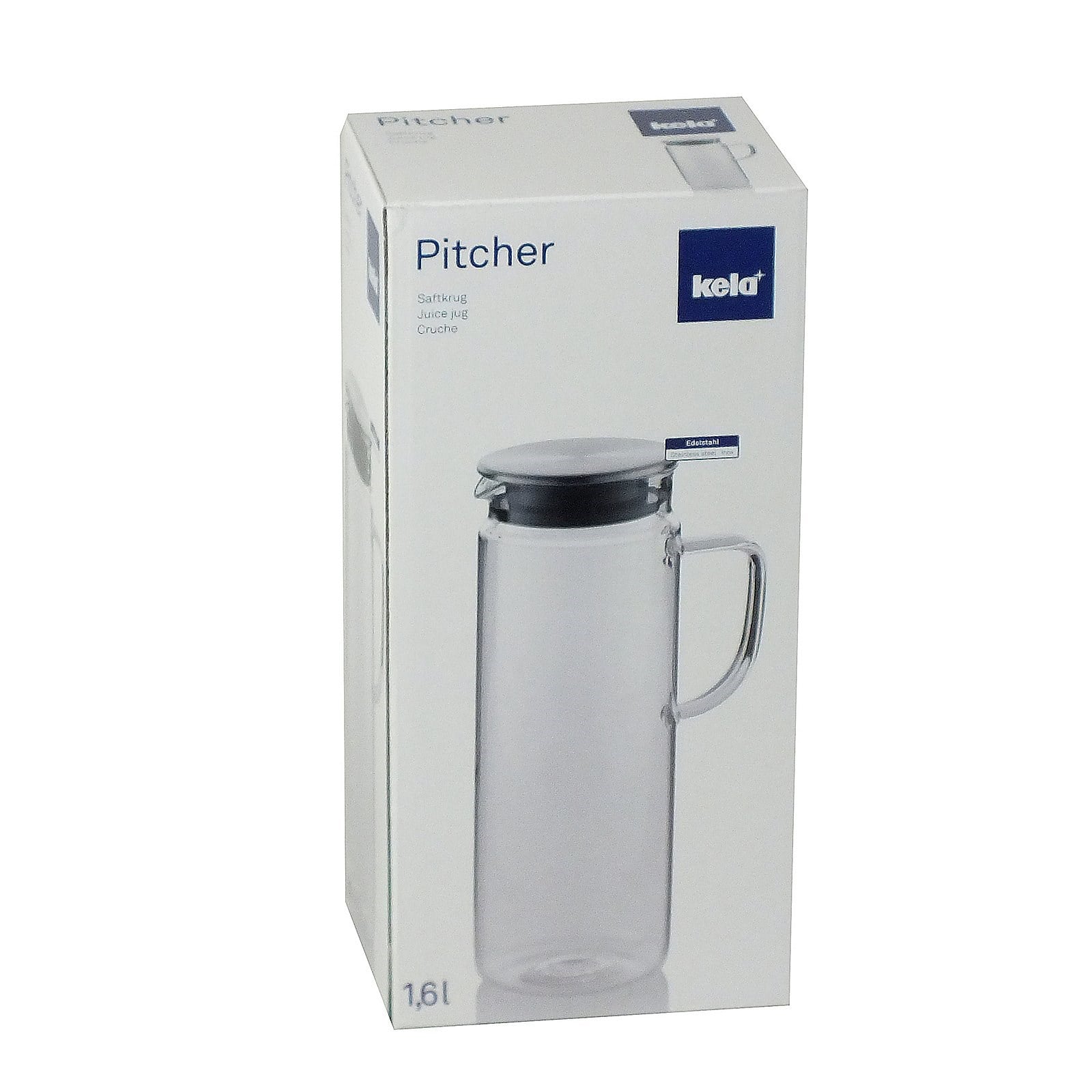Kela Pitcher Sürahi 1 LKela