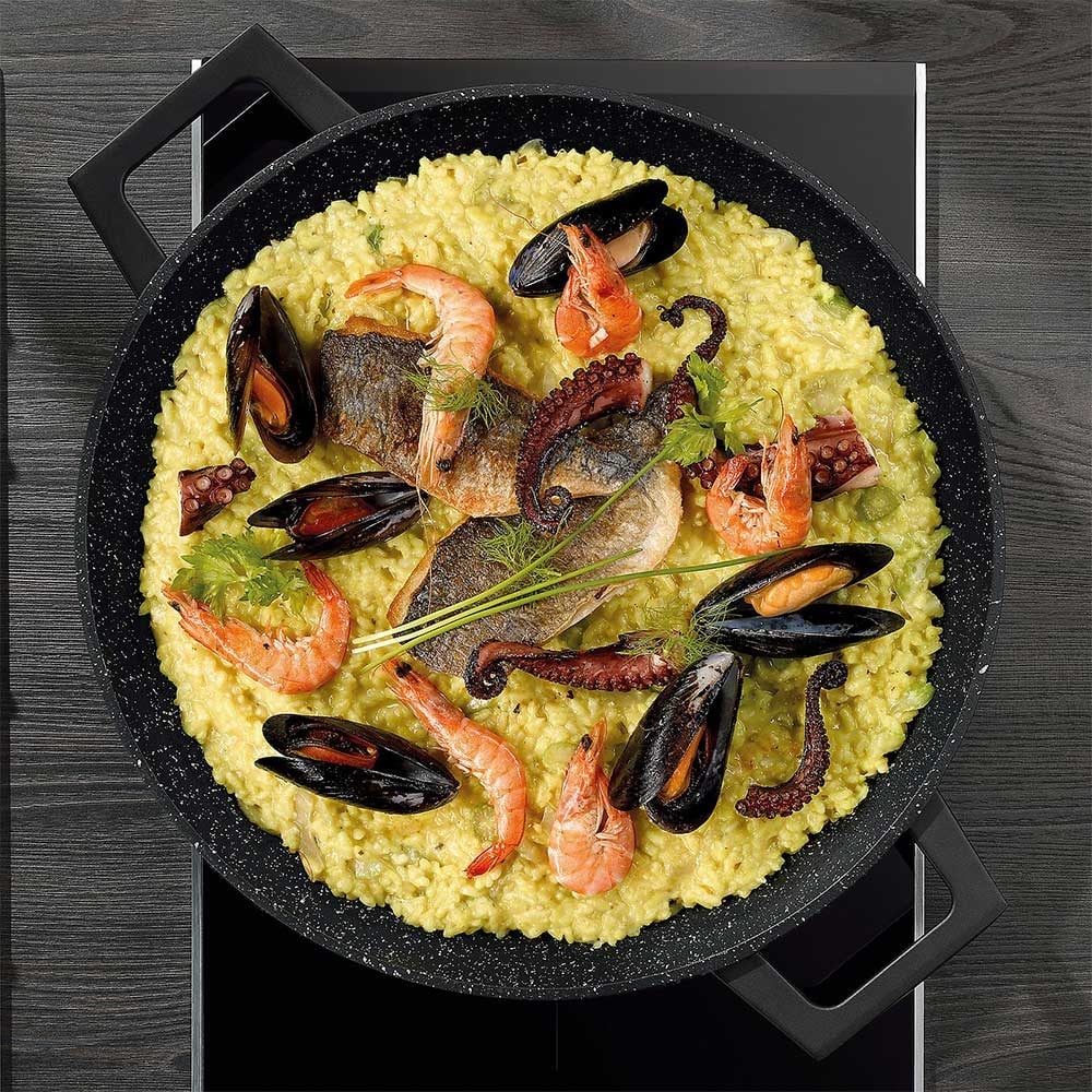 Kela Stella Nova Izgara ve Paella Tavası 36 cmKela