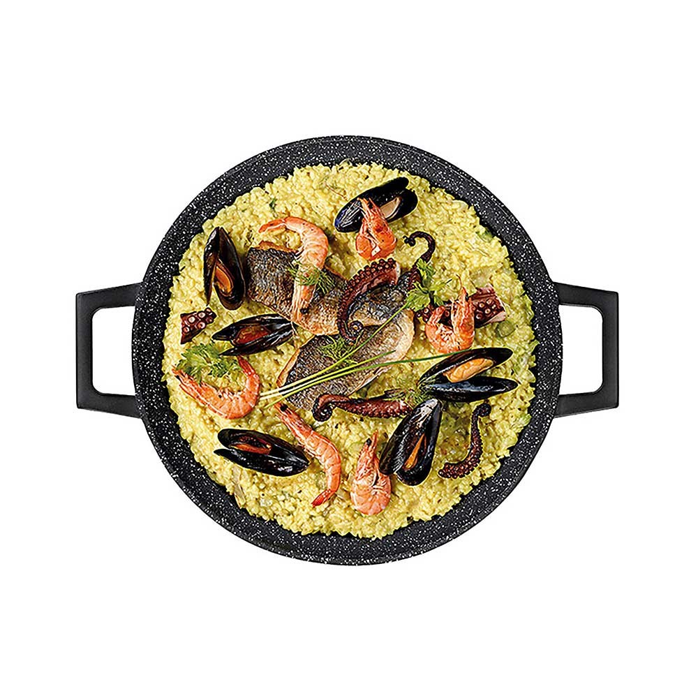 Kela Stella Nova Izgara ve Paella Tavası 36 cmKela