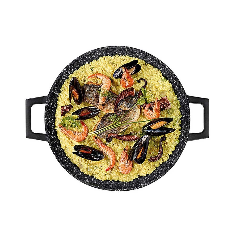 Kela Stella Nova Izgara ve Paella Tavası 36 cmKela
