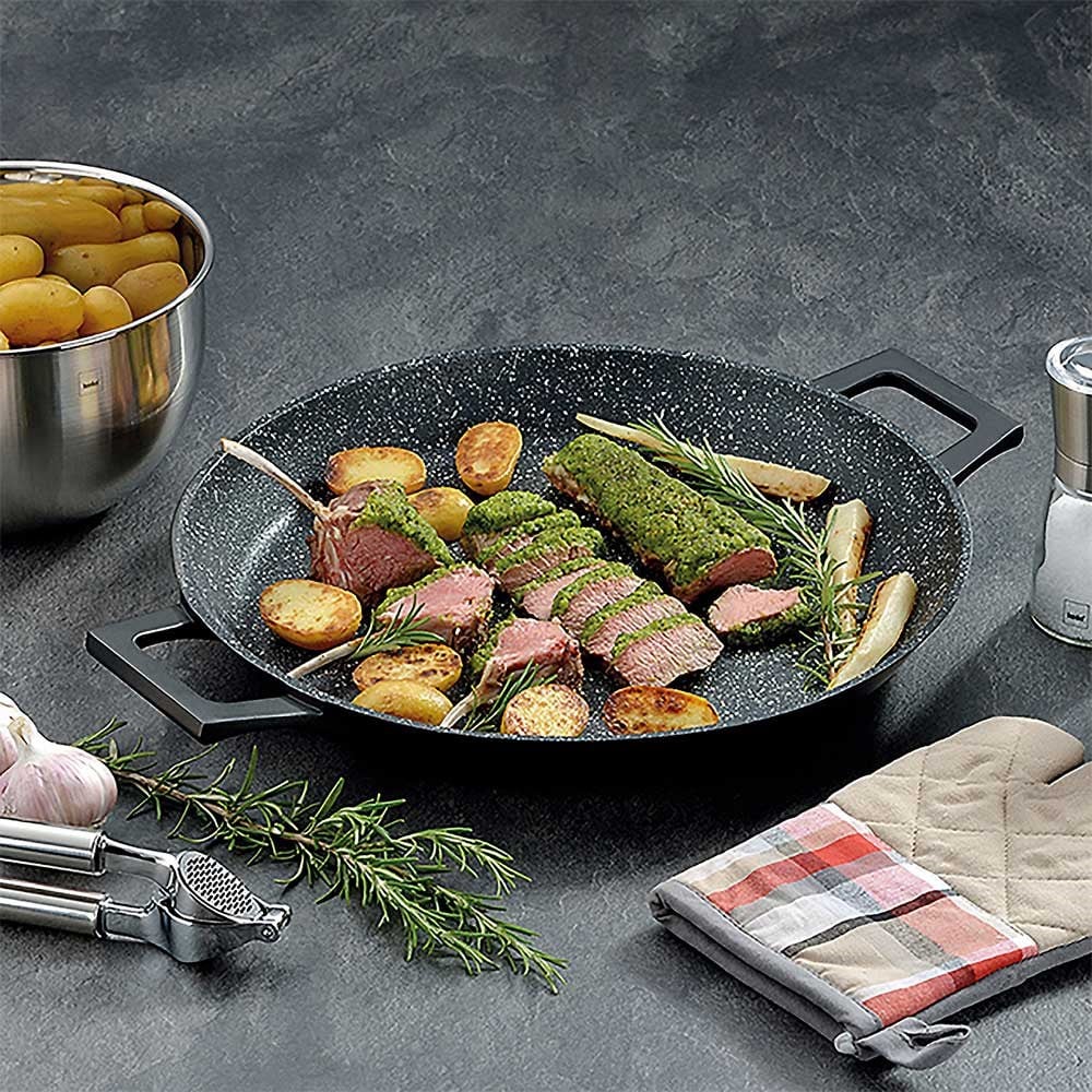 Kela Stella Nova Izgara ve Paella Tavası 36 cmKela