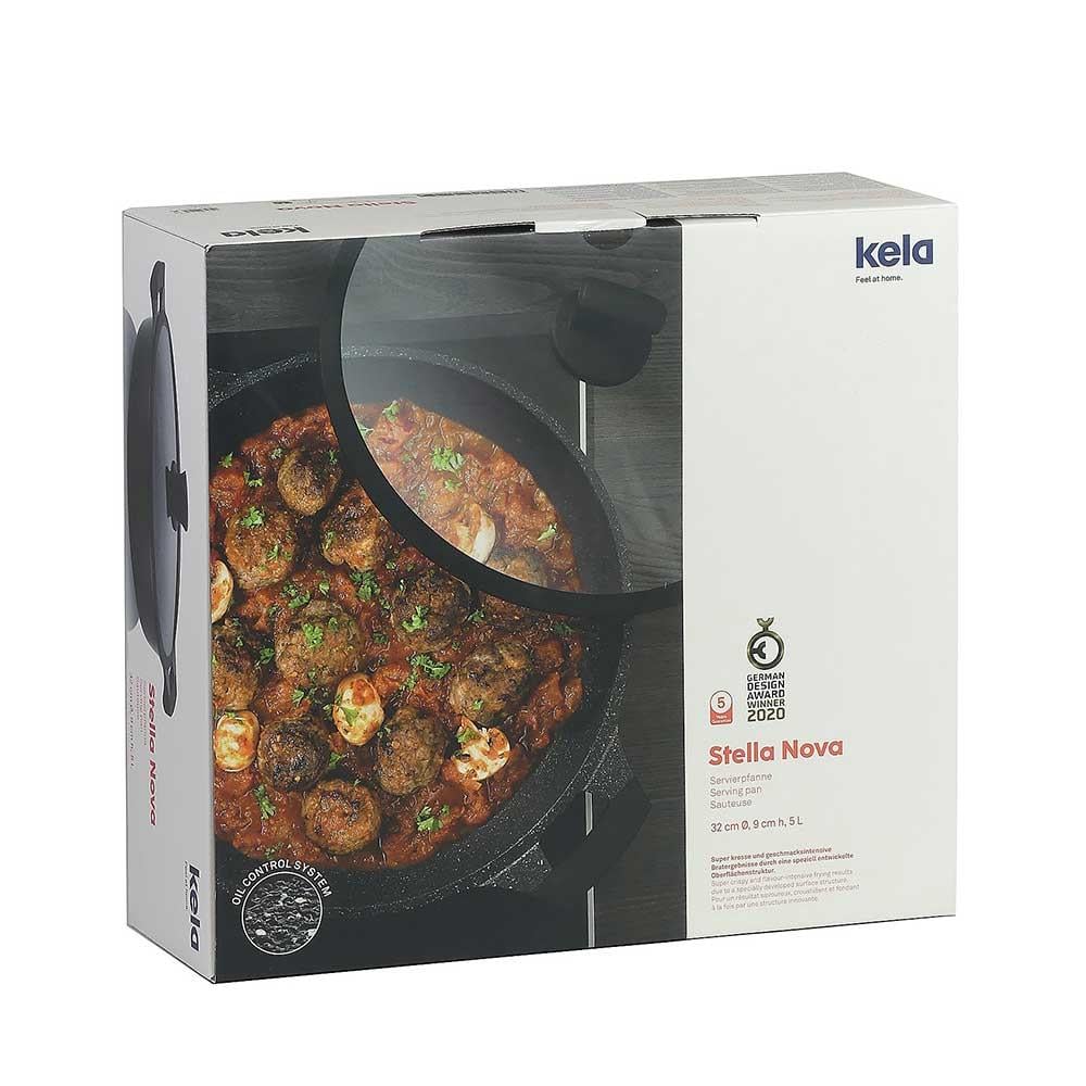 Kela Stella Nova Pilav Tenceresi 32 cmKela