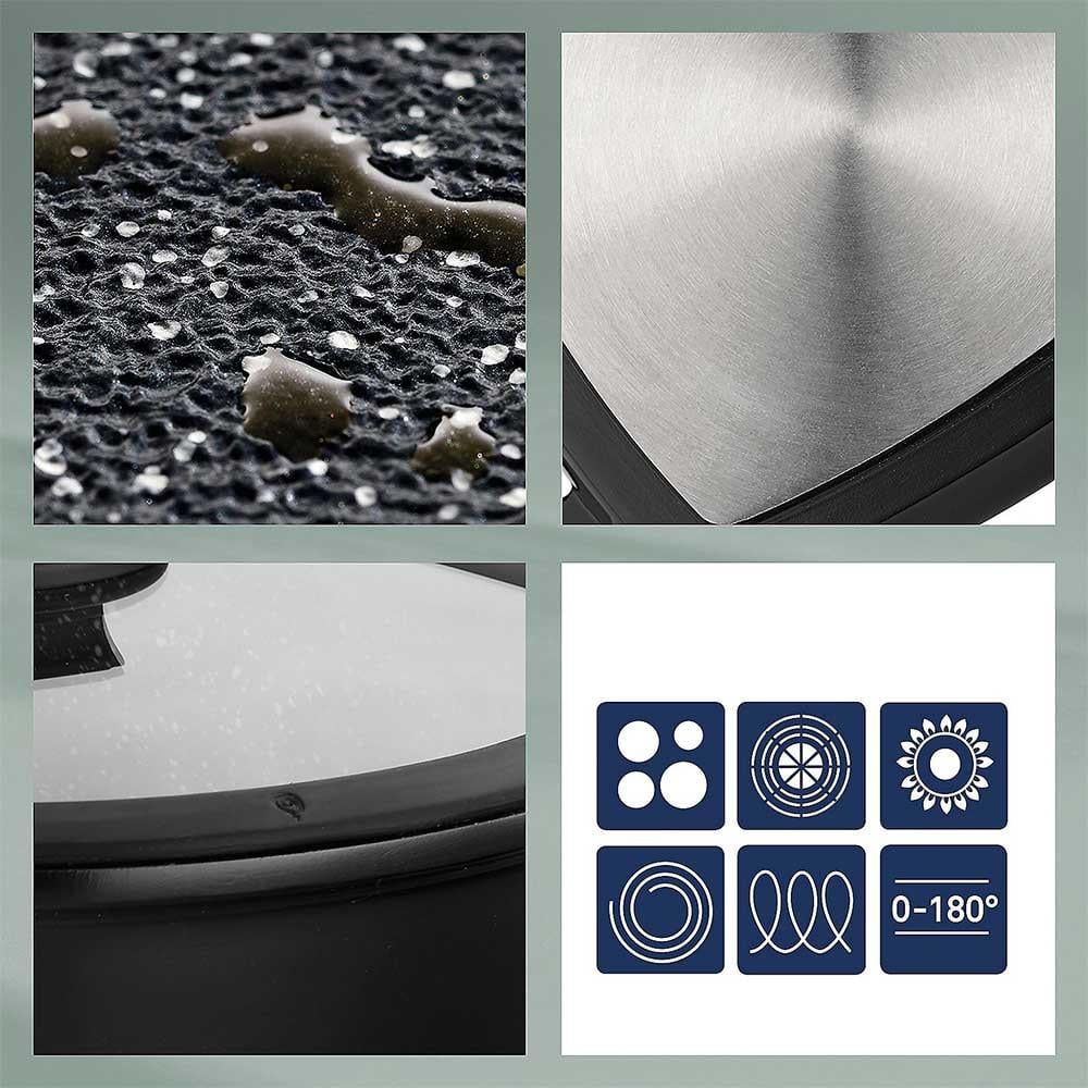 Kela Stella Nova Pilav Tenceresi 32 cmKela