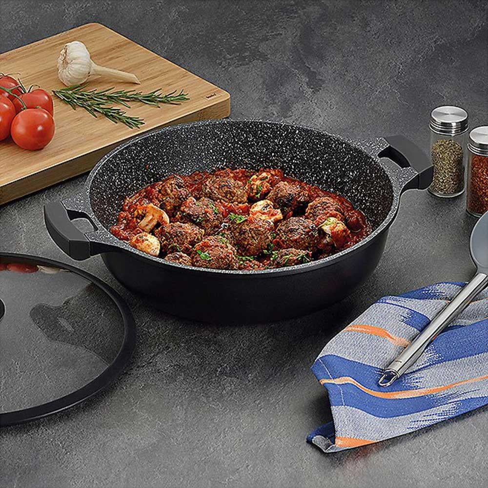 Kela Stella Nova Pilav Tenceresi 32 cmKela