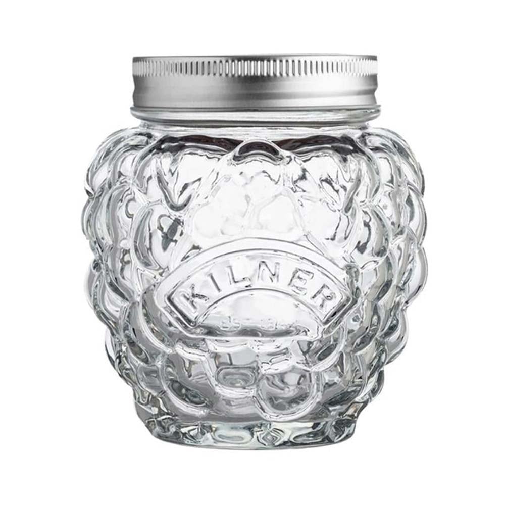 Kilner Böğürtlenli Reçel Kavanozu 400 mlKilner