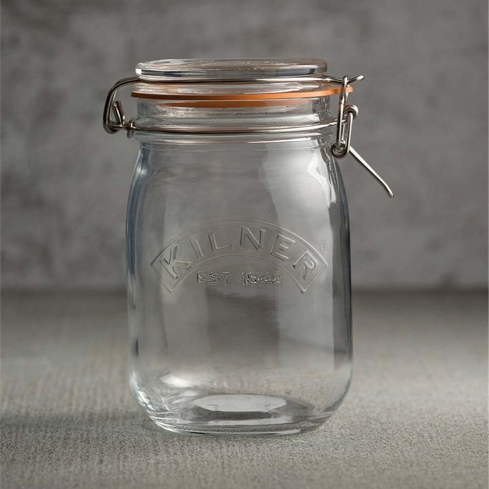 Kilner Cam Kavanoz 1 LKilner