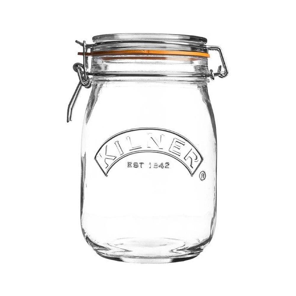 Kilner Cam Kavanoz 1 LKilner