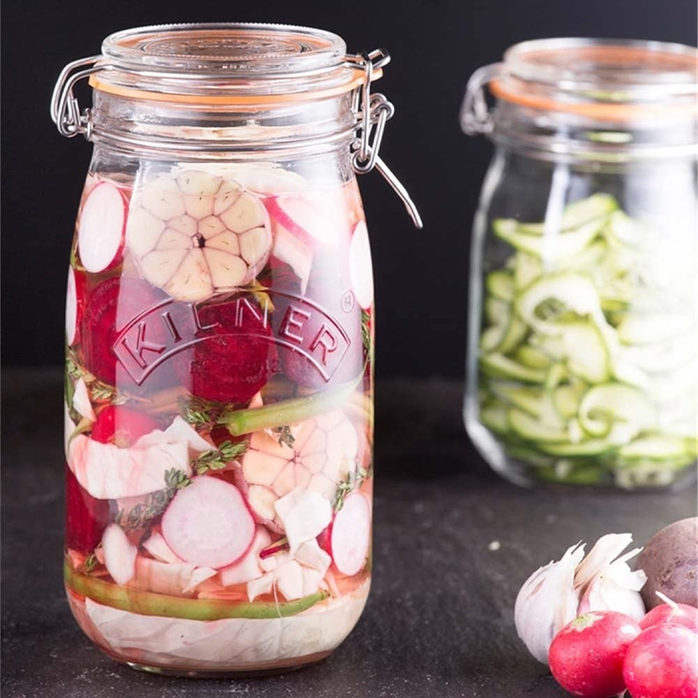 Kilner Cam Kavanoz 1,5 LKilner