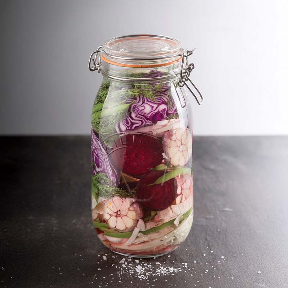 Kilner Cam Kavanoz 1,5 LKilner