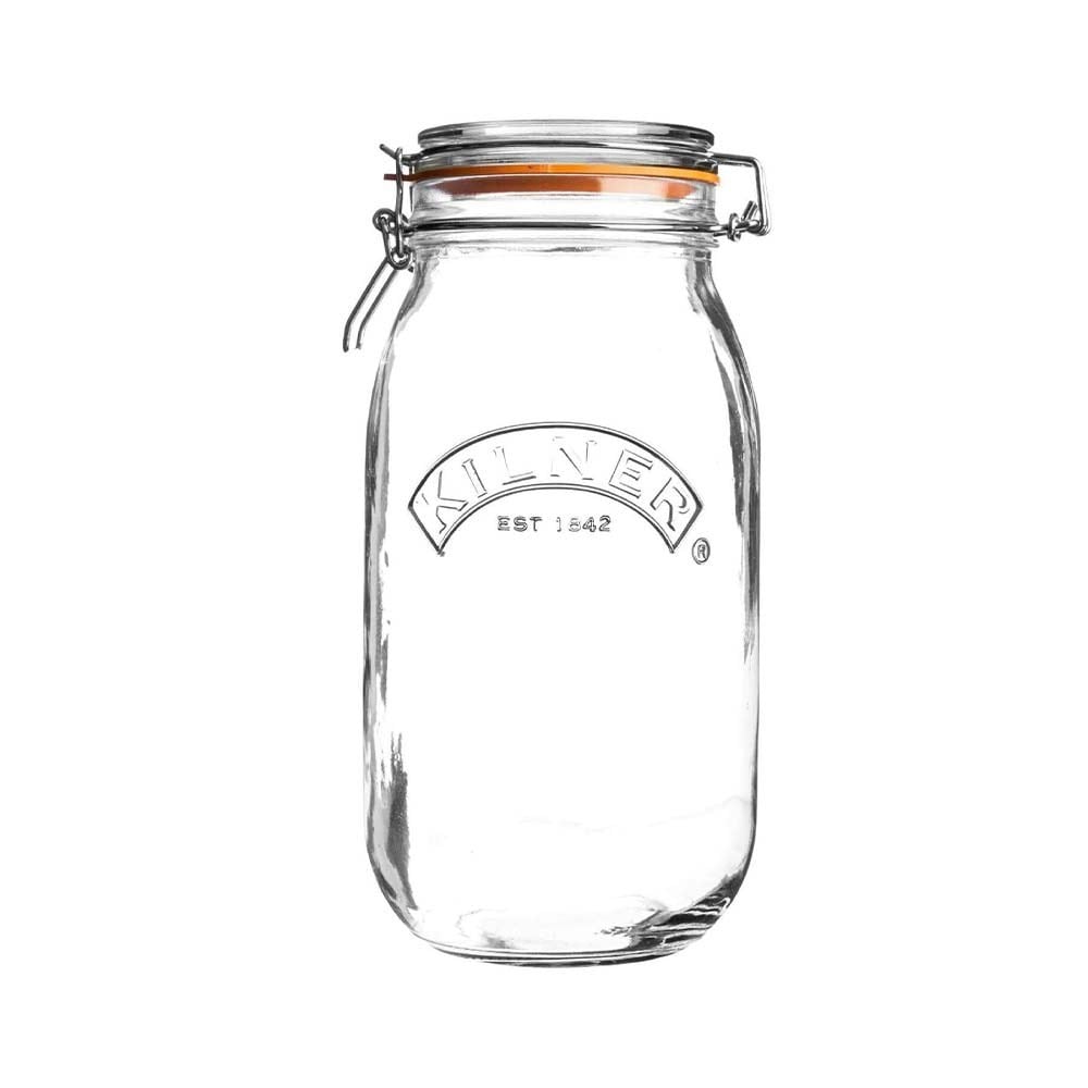 Kilner Cam Kavanoz 2 LKilner