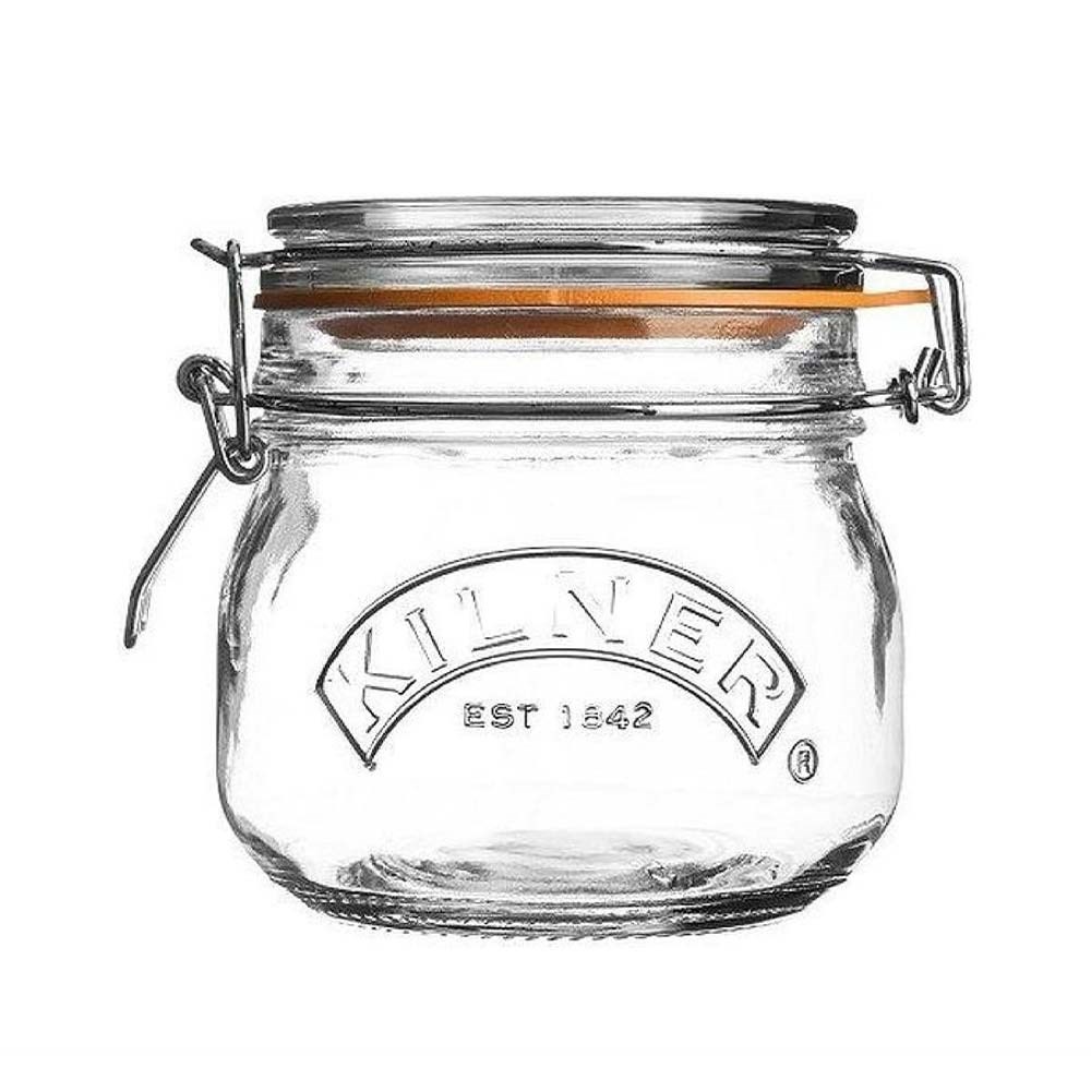 Kilner Cam Kavanoz 500 mlKilner