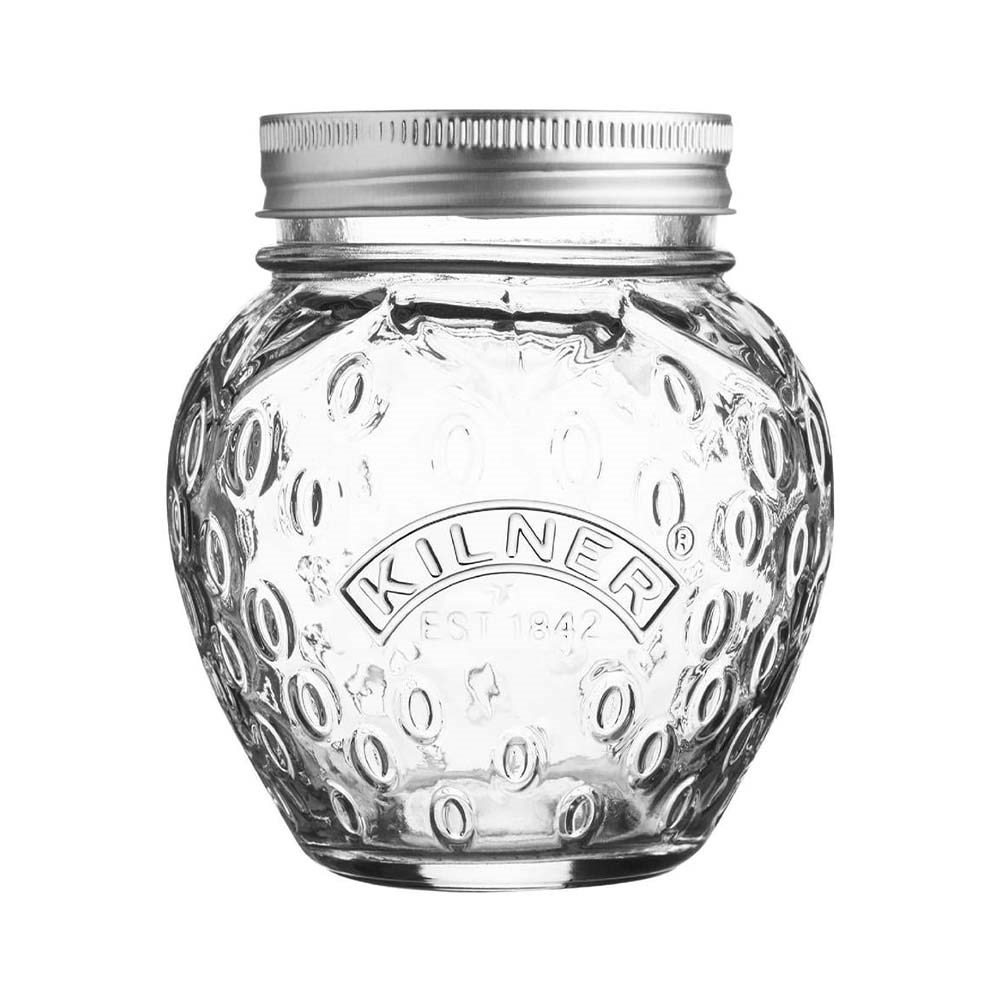 Kilner Çilekli Reçel Kavanozu 400 mlKilner