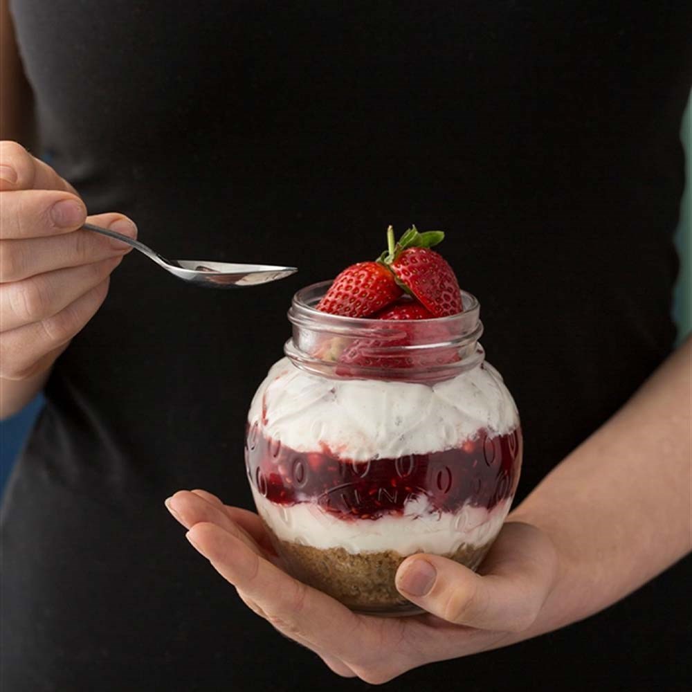Kilner Çilekli Reçel Kavanozu 400 mlKilner