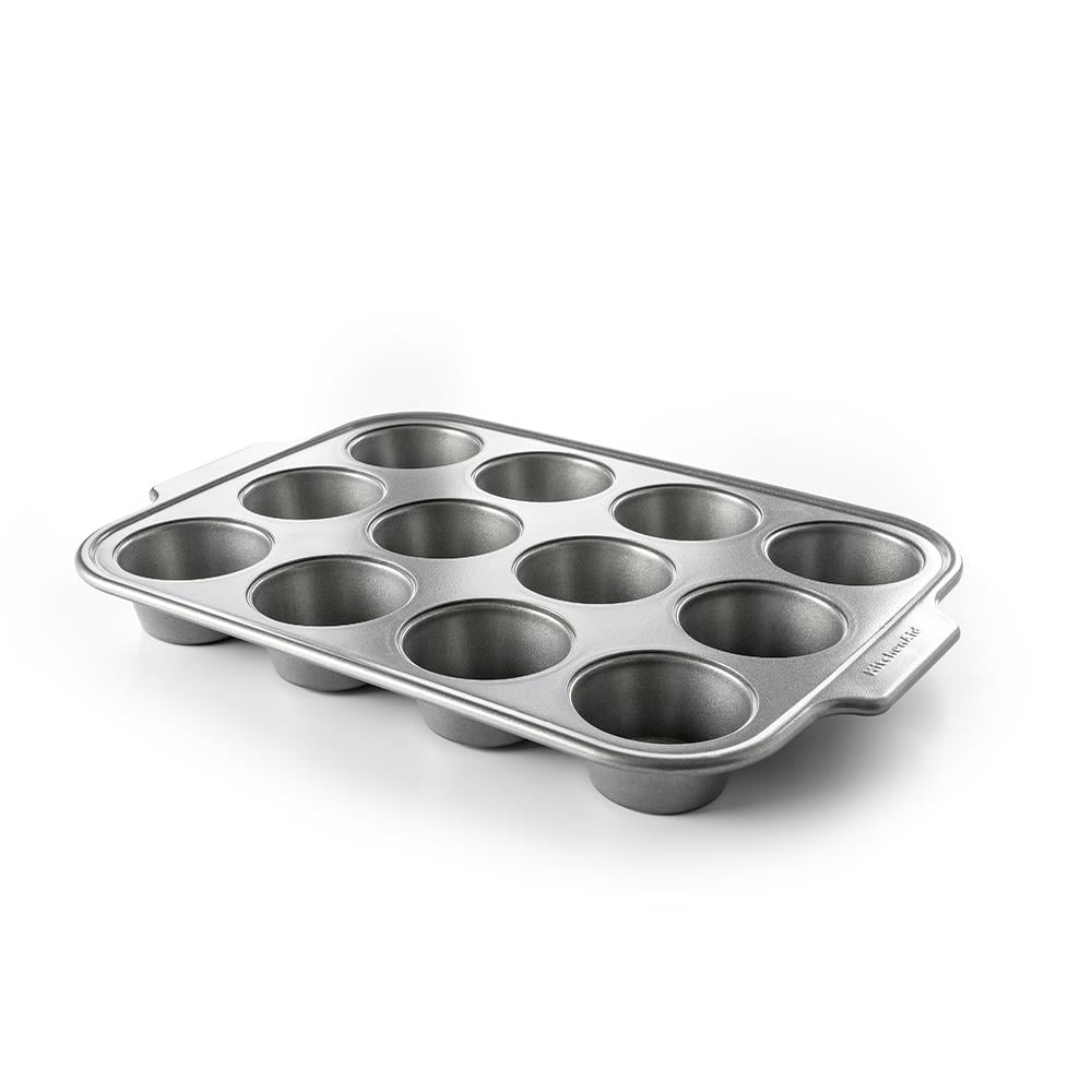 KitchenAid 12`li Muffin Kalıbı 35x26 cmKitchenAid