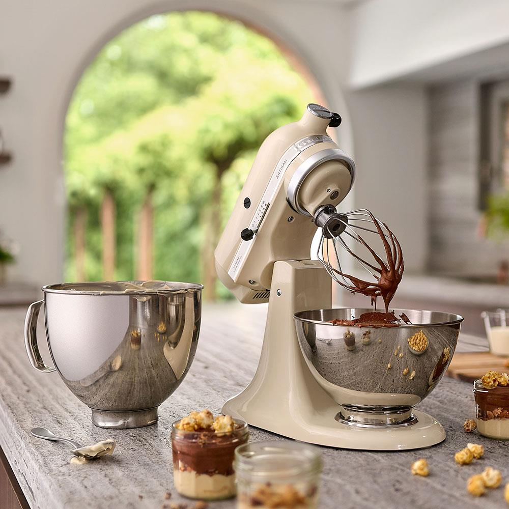 KitchenAid 3 L Paslanmaz Çelik KaseKitchenAid