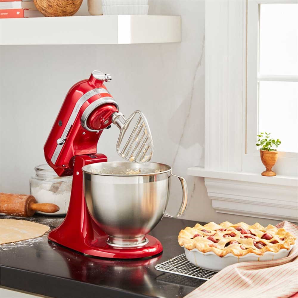 KitchenAid 4,8 L Stand Mikser Hamur Çırpıcısı ÇelikKitchenAid