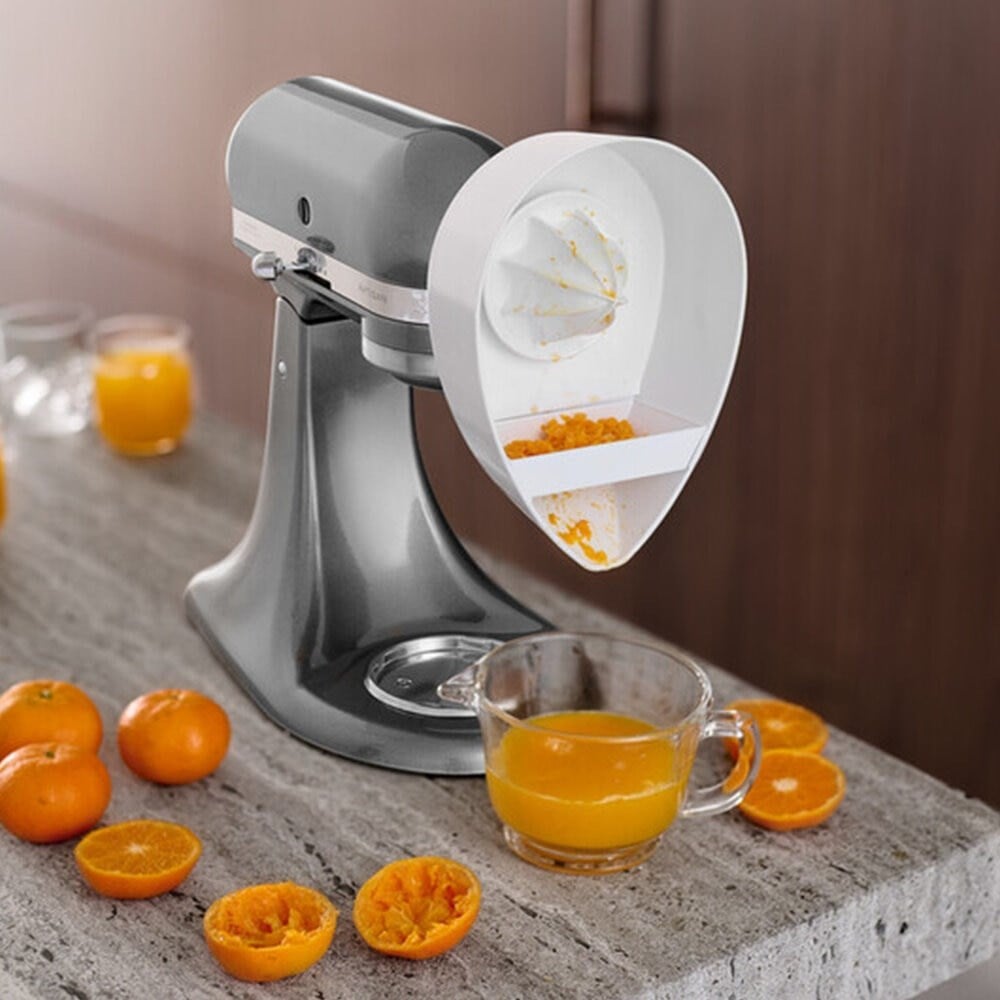KitchenAid 5JE Narenciye Sıkma AksesuarıKitchenAid