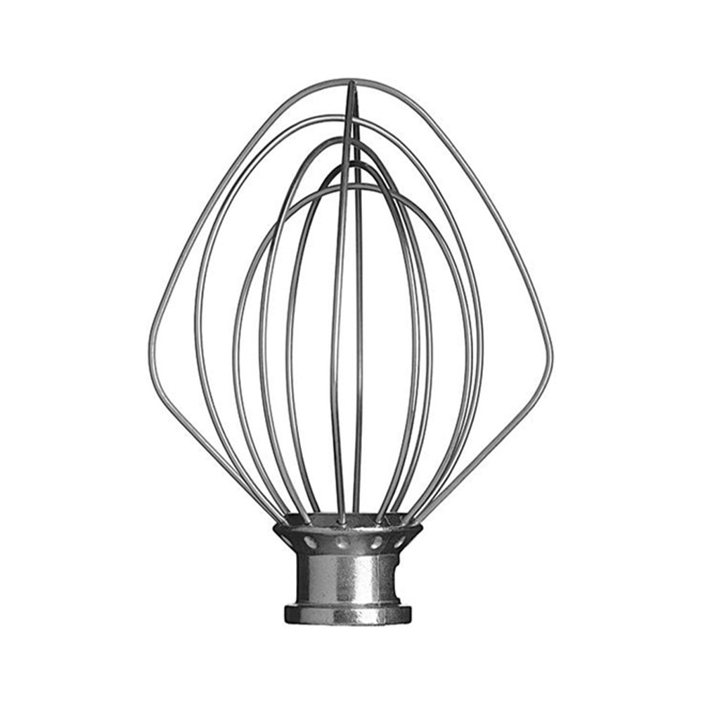 KitchenAid 5K452WW 4,3 L ve 4,8 L Stand Mikser İçin Çırpma TeliKitchenAid