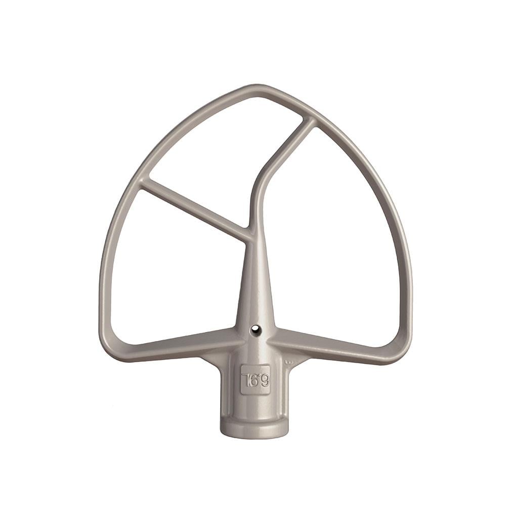 KitchenAid 5K7FB Ağır Hizmet Tipi 6,9 L Stand Mikser İçin Kaplamalı Düz ÇırpıcıKitchenAid