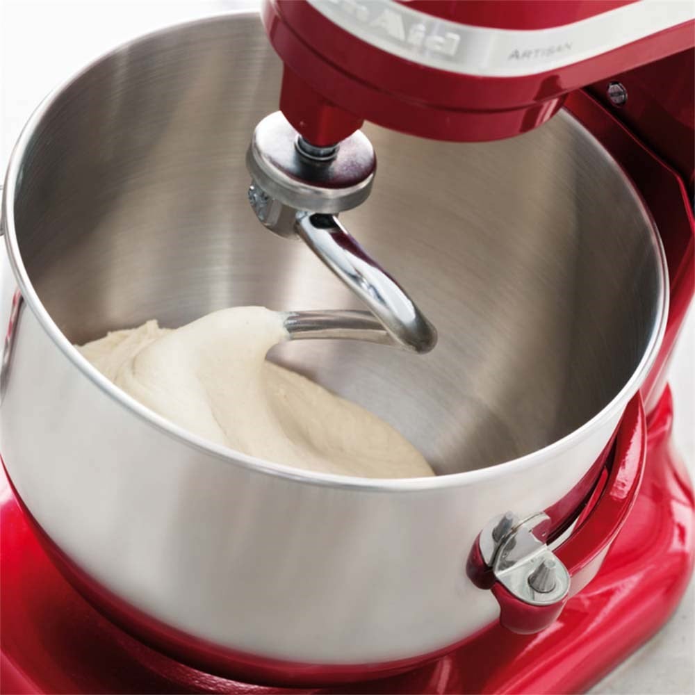 KitchenAid 5K7SDH 6,9 L Stand Mikser İçin Paslanmaz Çelik Hamur ÇengeliKitchenAid