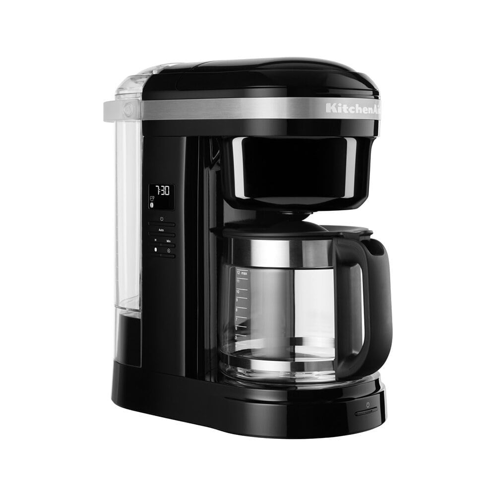 KitchenAid 5KCM1208EOB Classic Filtre Kahve Makinesi Onyx BlackKitchenAid