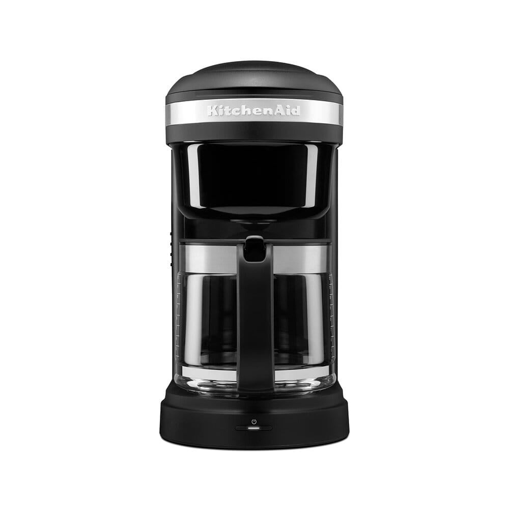 KitchenAid 5KCM1208EOB Classic Filtre Kahve Makinesi Onyx BlackKitchenAid