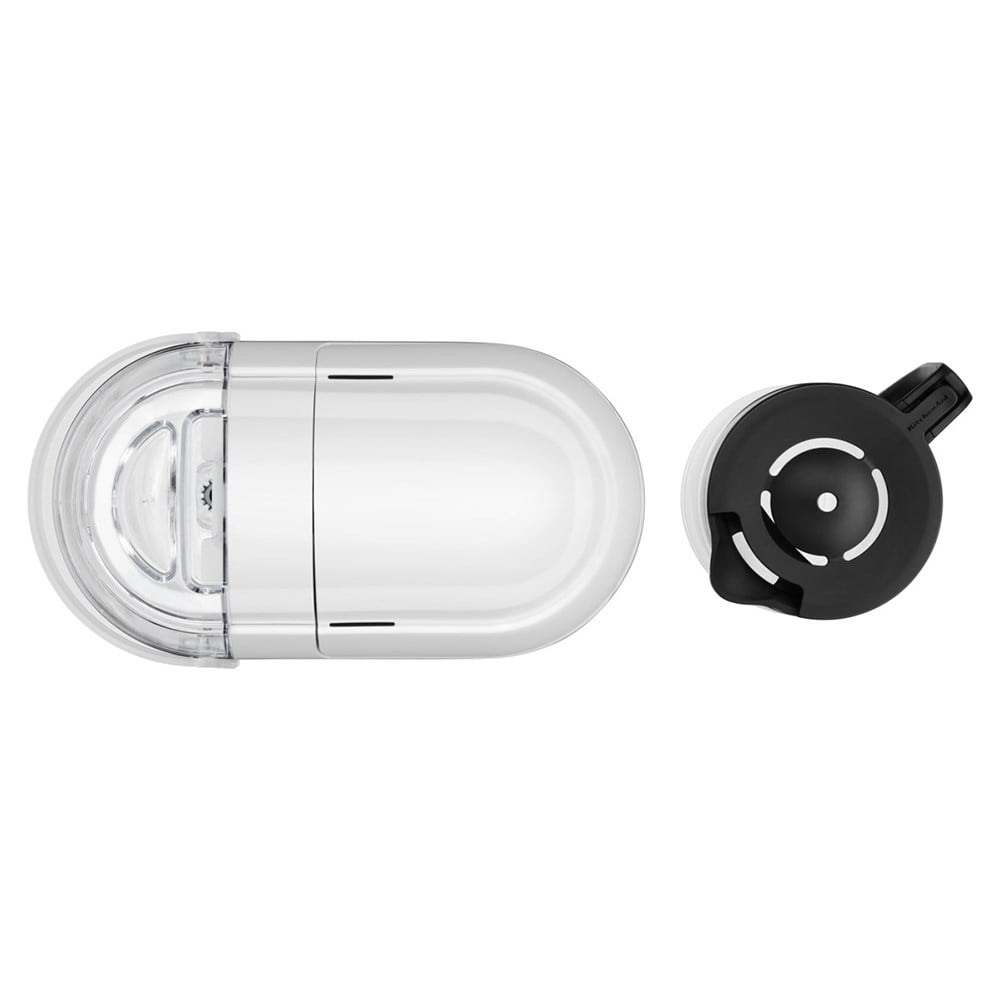 KitchenAid 5KCM1208EWH Classic Filtre Kahve Makinesi WhiteKitchenAid