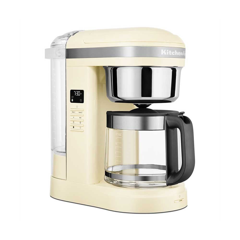 KitchenAid 5KCM1209EAC Filtre Kahve Makinesi Almond CreamKitchenAid