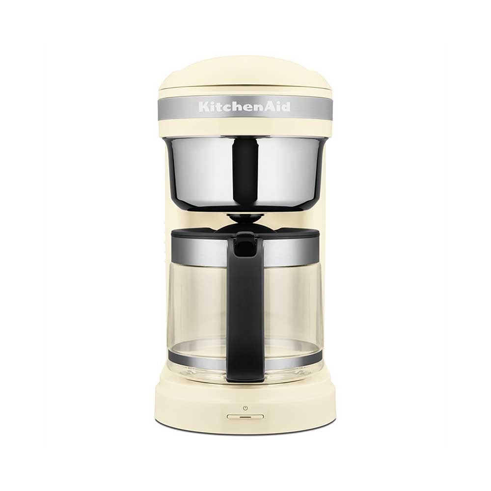 KitchenAid 5KCM1209EAC Filtre Kahve Makinesi Almond CreamKitchenAid