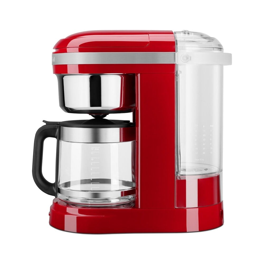 KitchenAid 5KCM1209EER Filtre Kahve Makinesi Empire RedKitchenAid