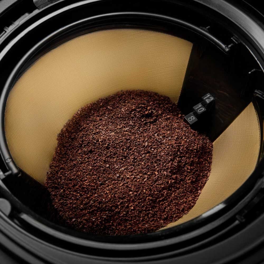 KitchenAid 5KCM1209EER Filtre Kahve Makinesi Empire RedKitchenAid