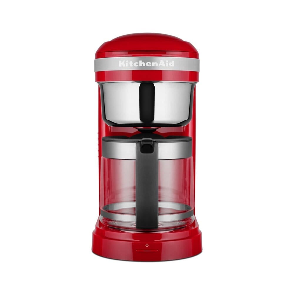 KitchenAid 5KCM1209EER Filtre Kahve Makinesi Empire RedKitchenAid