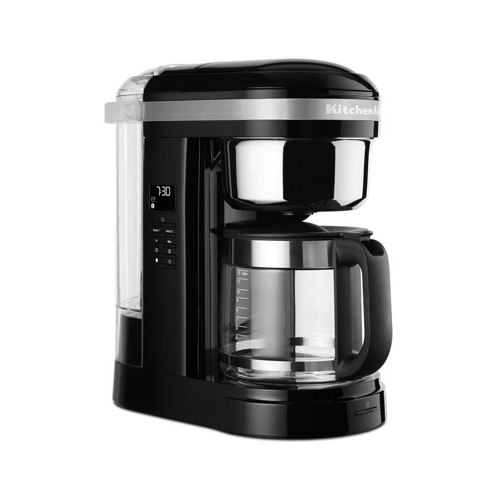 KitchenAid 5KCM1209EOB Filtre Kahve Makinesi Onyx BlackKitchenAid