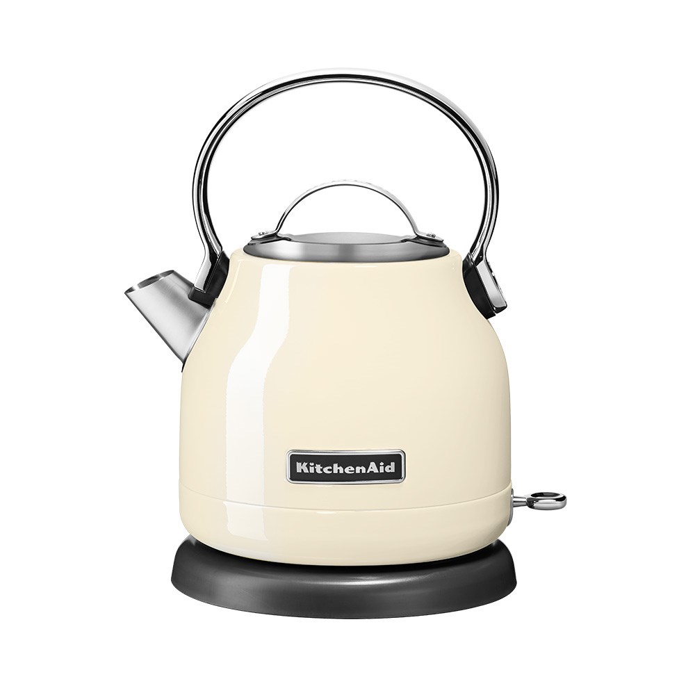 KitchenAid 5KEK1222EAC 1,25 L Su Isıtıcısı Almond CreamKitchenAid