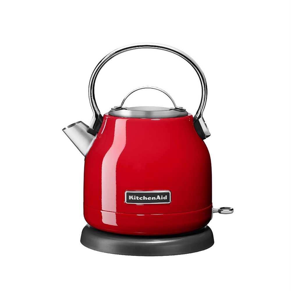 KitchenAid 5KEK1222EER 1,25 L Su Isıtıcısı Empire RedKitchenAid