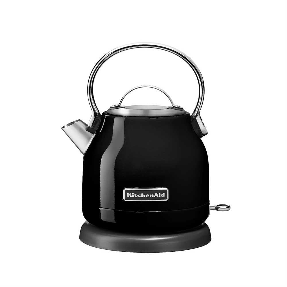 KitchenAid 5KEK1222EOB  1,25 Litre Su Isıtıcısı Onyx blackKitchenAid