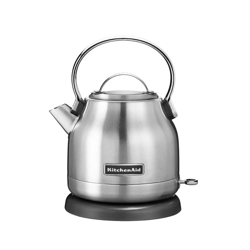 KitchenAid 5KEK1222ESX 1,25 L Su Isıtıcısı Stainless SteelKitchenAid