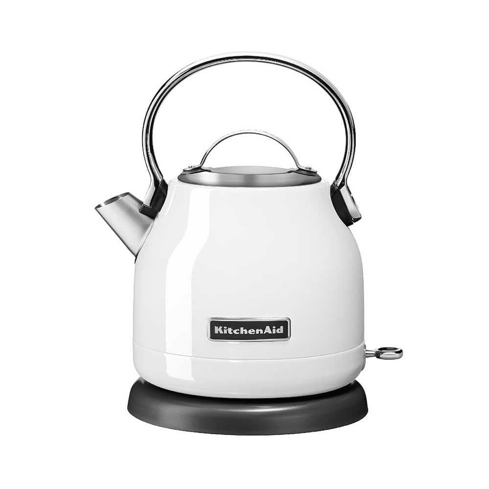KitchenAid 5KEK1222EWH 1,25 L Su Isıtıcısı WhiteKitchenAid