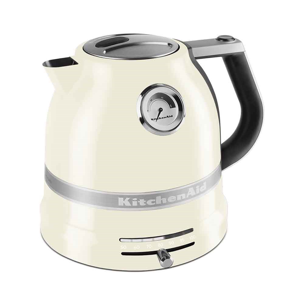 KitchenAid 5KEK1522EAC Artisan 1,5 L Su Isıtıcısı Almond CreamKitchenAid