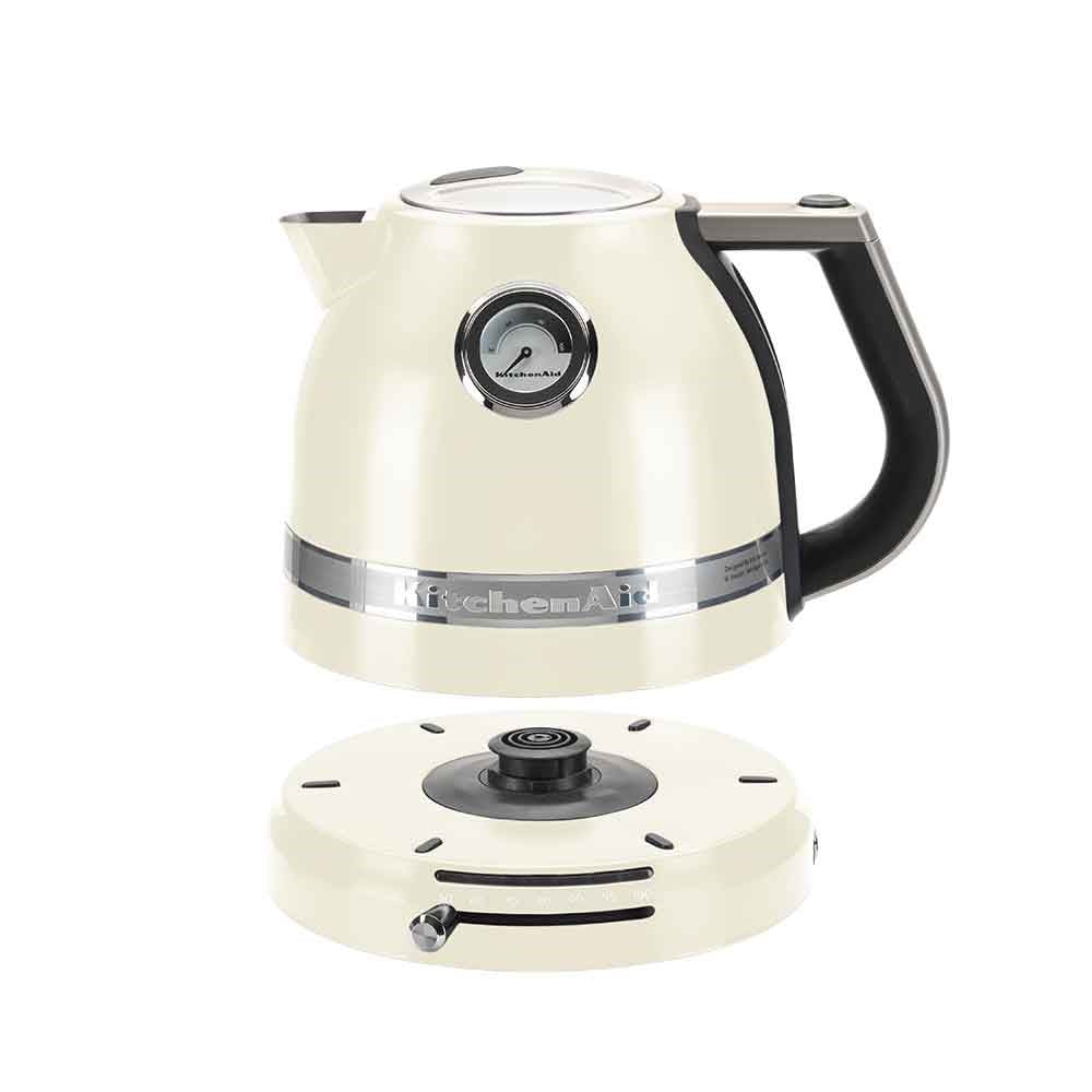 KitchenAid 5KEK1522EAC Artisan 1,5 L Su Isıtıcısı Almond CreamKitchenAid