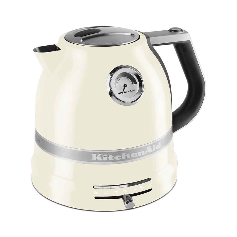 KitchenAid 5KEK1522EAC Artisan 1,5 L Su Isıtıcısı Almond CreamKitchenAid