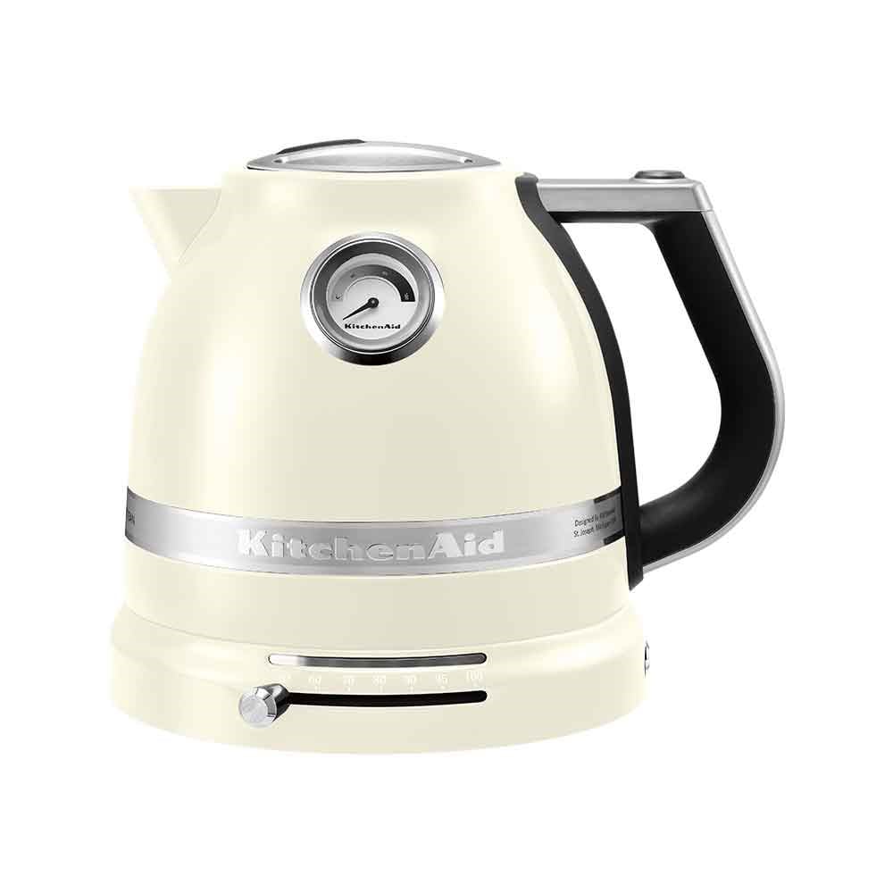 KitchenAid 5KEK1522EAC Artisan 1,5 L Su Isıtıcısı Almond CreamKitchenAid