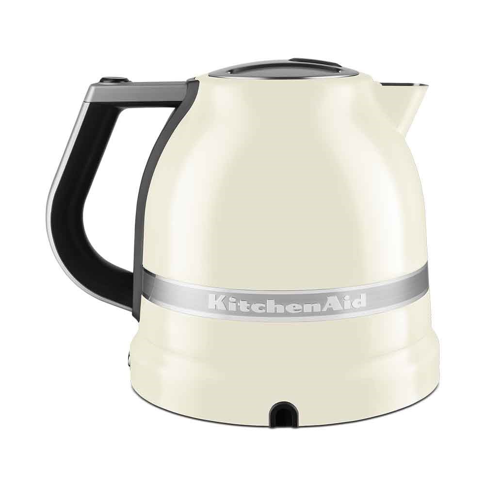 KitchenAid 5KEK1522EAC Artisan 1,5 L Su Isıtıcısı Almond CreamKitchenAid