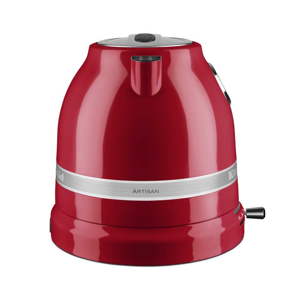 KitchenAid 5KEK1522ECA Artisan 1,5 L Su Isıtıcısı Candy AppleKitchenAid